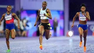 Heres how ShaCarri Richardson did in Womens 100m final