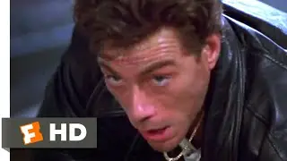 Maximum Risk (1996) - Trapped in the Subway Scene (6/10) | Movieclips