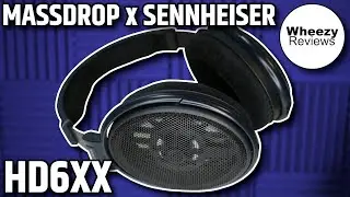 Massdrop Sennheiser HD6xx Review