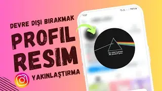 Instagram'da Profil Resmi Yakınlaştırma Nasıl Devre Dışı Bırakılır (2024)