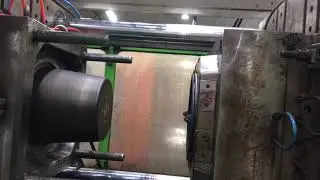 Как делают пластмассовые вёдра