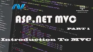 Introduction To Asp.net MVC |Asp.net MVC in Hindi Part 1