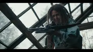 NEVER LET GO Official Trailer - Halle Berry & Alexandre Aja