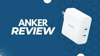 Review: Mac Book Pro Charger, Anker 100W Fast Charger, 2 Port Power Adapter for USB C Port MacBook