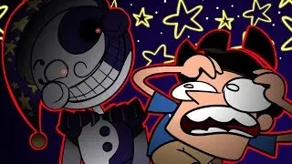 Markiplier Animated - FNAF SECURITY BREACH - Part 1