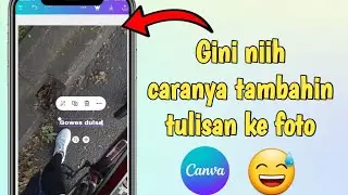 Cara Menambahkan Teks ke Foto di Aplikasi Canva