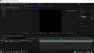 How to make a slowed + reverb audio on after effects.