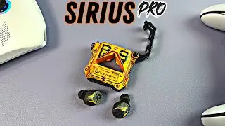 Gravastar Sirius Pro Earbuds: I Finally Got a Pair of the Alienbuds!