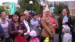 30.08.15. Конституция күнінде балаларға арналған бағдарлама ұйымдастырылды.