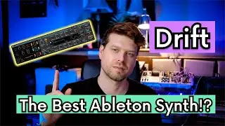 Ableton Drift: The Best Ableton Live Synth?