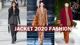 Fashion suits, jacket winter 2020. Trends 2020, outfit ideas.