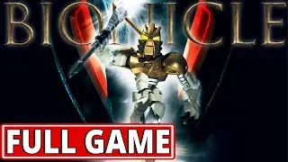 Bionicle: The Game (2003) - FULL GAME walkthrough | Longplay