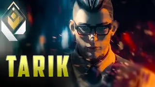 TARIK - MOST INSANE DUELIST | VALORANT MONTAGE 