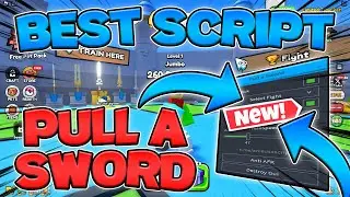 [Updated!] OP New Pull A Sword Script!