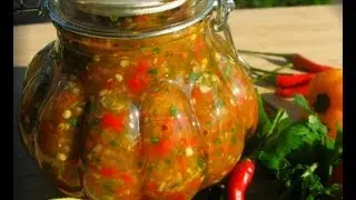 Chunky Garlic Pepper Sauce Recipe.