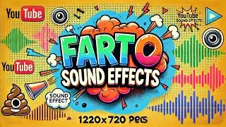 Fart 2 Sound Effects With Drawing