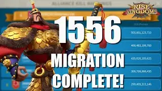 1556 Migration is completed and now is stronger then ever!