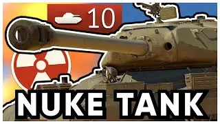 War Thunder's Old Top Tier King