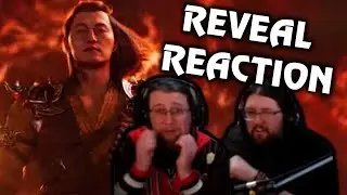 IT IS TIME! - Mortal Kombat 1 Reveal REACTION With K&M