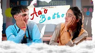 Aao Baitho Official Music Video | Jagjeet Thakur Ft. Damini thakur, Manish Rana | By KSJD Production