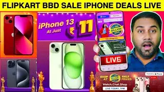 Flipkart Big Billion Day 2024 Iphone 15 Price Live 🔥 Big Billion Day Flipkart 2024 iphone Price Live