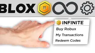 How To Turn 0 Robux Into INFINITE ROBUX.. (How To Get Free Robux In 2024)