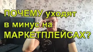 ПОЧЕМУ поставщики уходят в МИНУС НА WILDBERRIES и OZON? Что нужно для УСПЕХА НА МАРКЕТПЛЕЙСАХ/Смотри