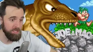 Joe & Mac (SNES)