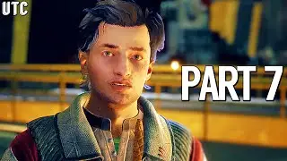 The Outer Worlds 7 :: Welcome to the Crew, Felix!