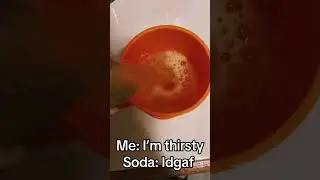 All that fizz for whatttt???