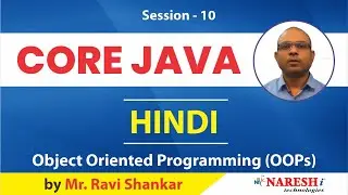 Core Java in Hindi | Data hiding | Session-10