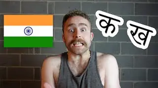 American Speaks Hindi After 2 Weeks