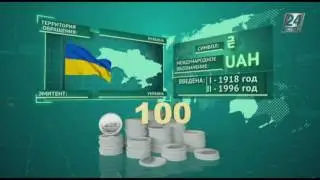 Время денег. Украинская гривна