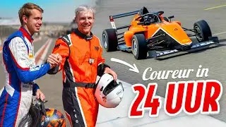 KAN JE IN 24 UUR COUREUR WORDEN? (Met Richard Verschoor)