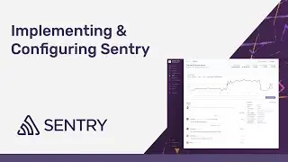 Application Monitoring and Error Tracking: How to Implement and Configure Sentry