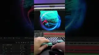 Анимация лого с помощью частиц в After Effects за 200$