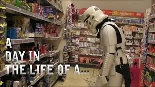 Day in the life of a Stormtrooper