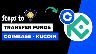 How To Transfer From Coinbase To KuCoin - Send Transfer Your Crypto Bitcoin From Coinbase