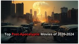 Top 13 Post-Apocalyptic Movies of 2020-2024 You Must Watch | Ranking 2024