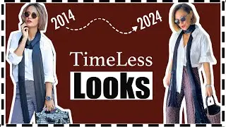 6 ❗️Timeless❗️ Summer Outfits You Can Wear Year After Year