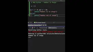 Python Tips - Number in Range for Beginners 