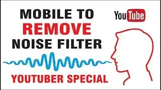 voice recording  with noise filter best android mobile