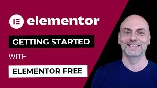 Elementor Getting Started Tutorial [2020]