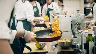 Кулинарный поединок Перекресток. Всероссийский конкурс поваров и пекарей ТС Перекресток. Баттл.