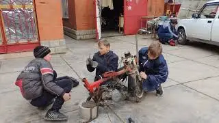 РАЗБОР МИНИ РИГА 26