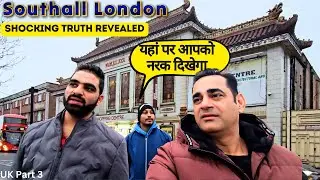 Shocking reality about working in London ll UK part 3