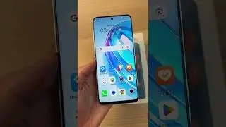 ПОЧТИ БЕЗРАМОЧНЫЙ HONOR X8A!