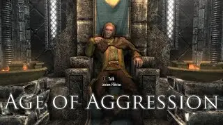 Lucien Sings Age of Aggression to Ulfric Stormcloak - Elder Scrolls V: Skyrim Mod