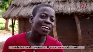 Empowering communities to protect children | CHILD FUND UGANDA