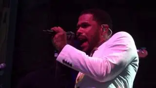 Maxwell Live - 06.23.14, 